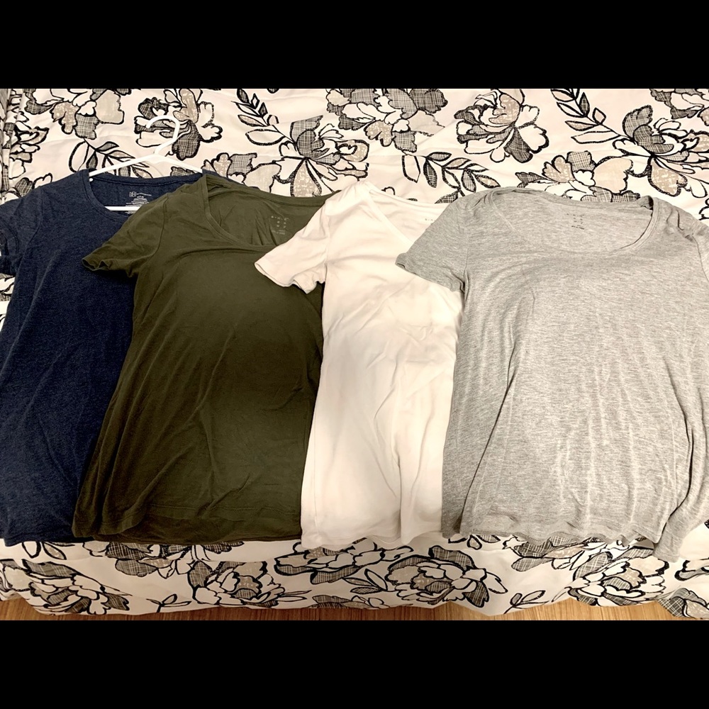 Bundle of Basic Tees